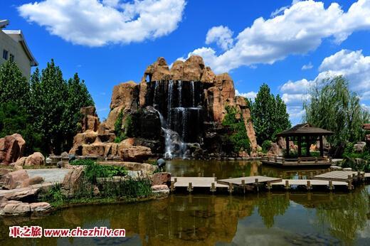 國慶“碰”重陽,瑞麟灣又迎家庭游客新高峰