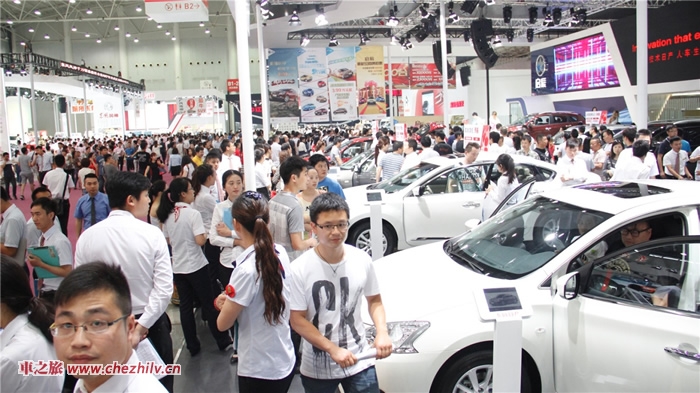 2016南京車博會