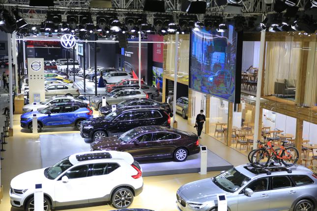 貴陽汽車文化節(jié)