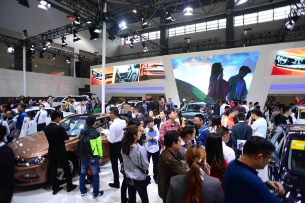 貴陽汽車文化節(jié)