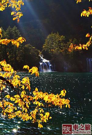 九寨溝秋景3.jpg 九寨溝秋景3.jpg